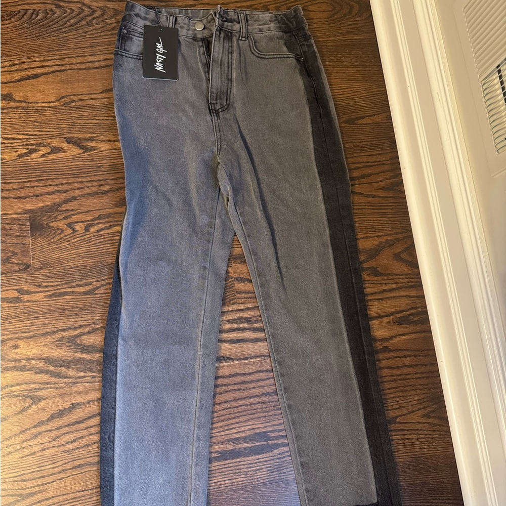 Nasty Gal Jeans Size 6 NWT